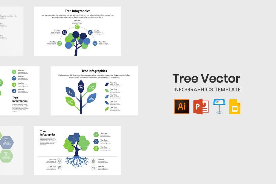 Creative Tree Diagrams