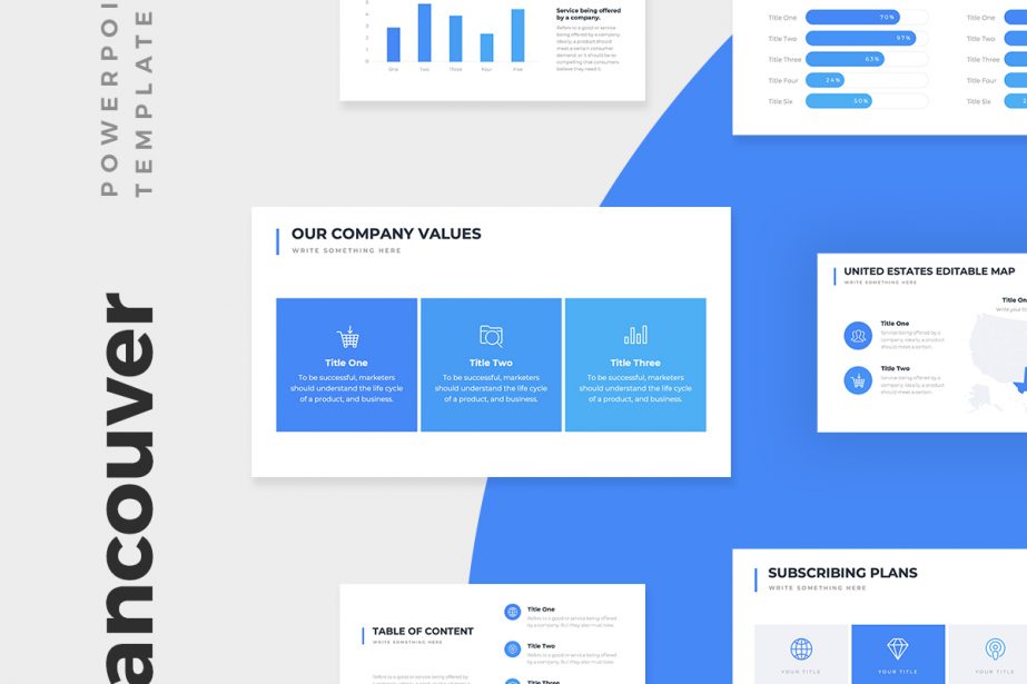 PowerPoint Template