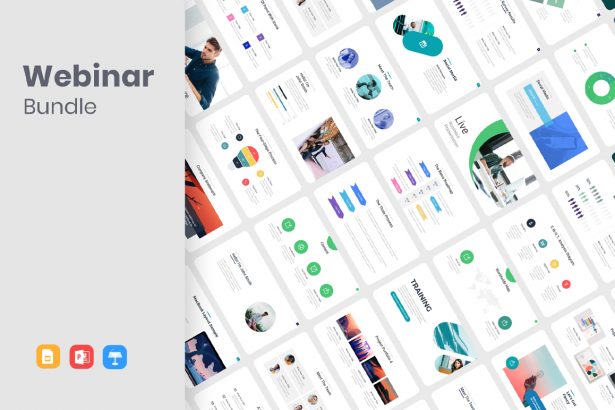 Top Webinar Presentation Templates