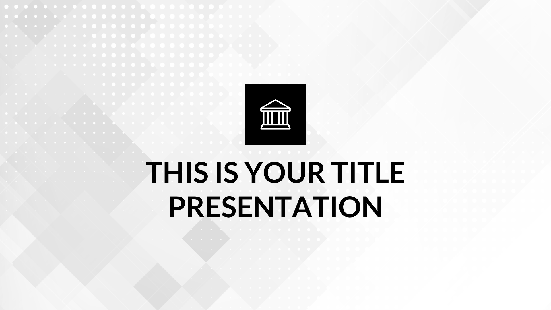 Free PowerPoint / Free Google Slides / Free Apple Keynote