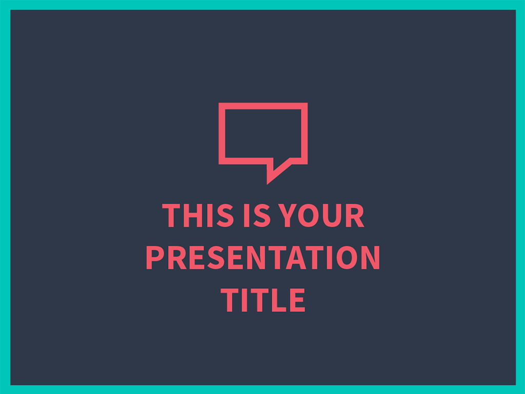 best free powerpoint template