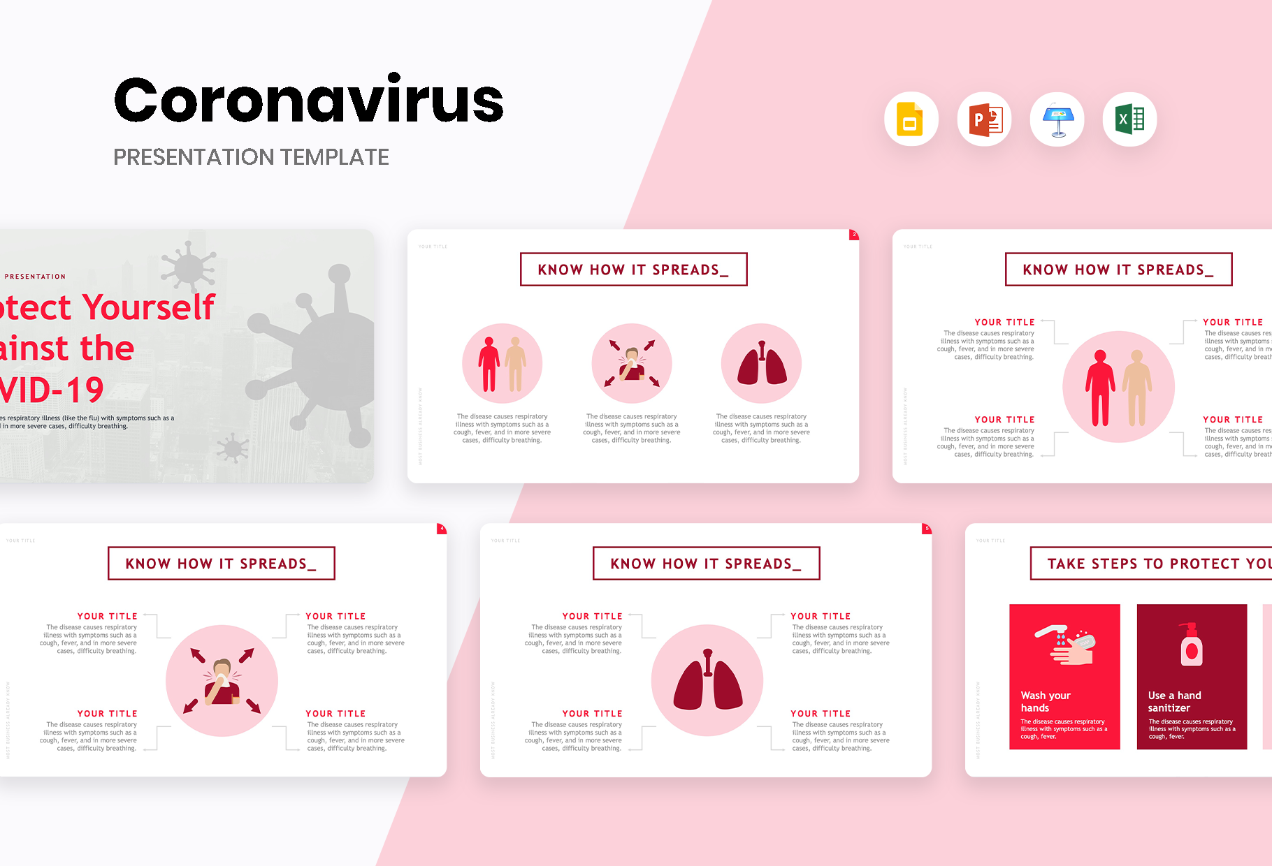 Best Coronavirus PowerPoint