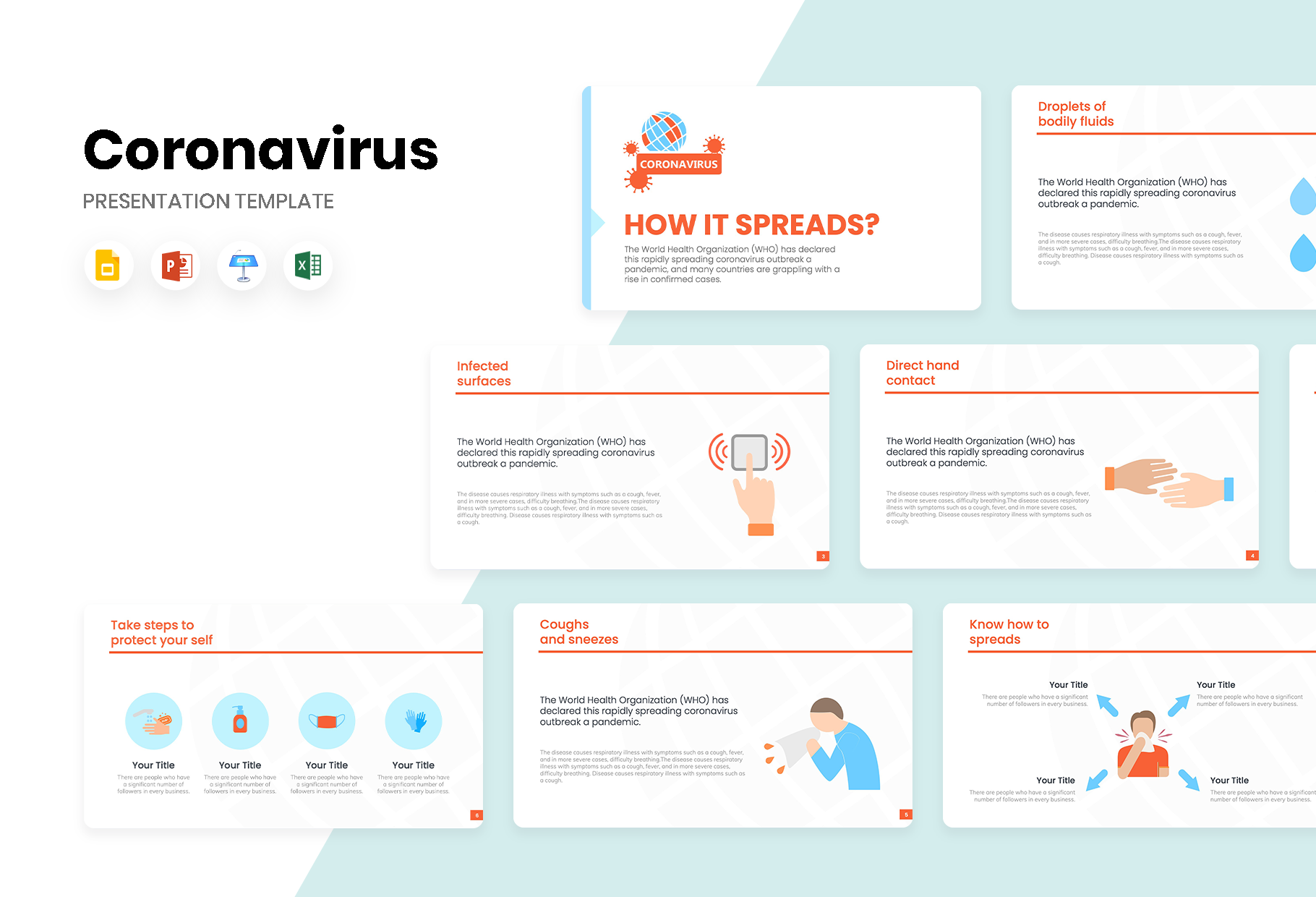 Best Coronavirus PowerPoint