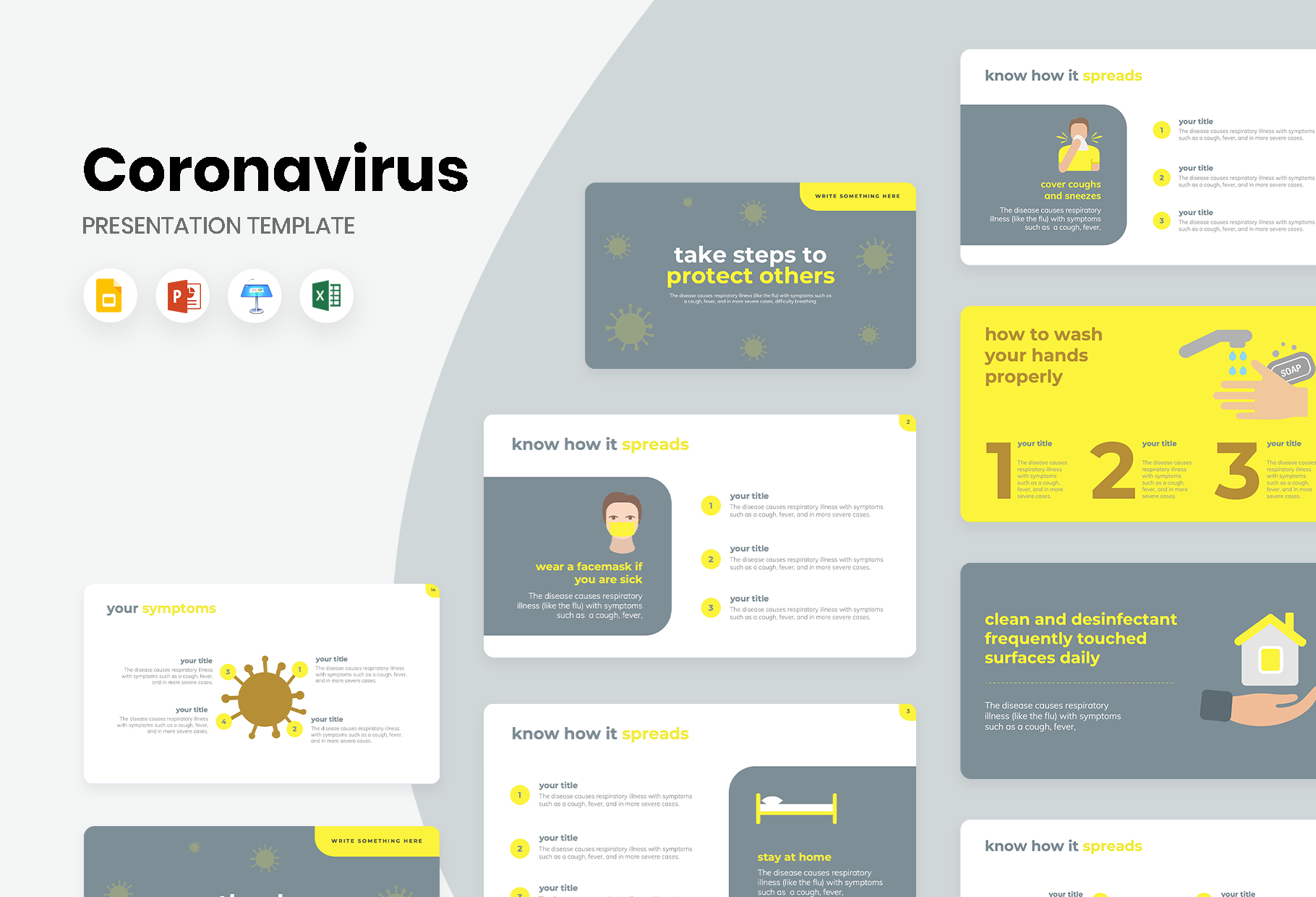 Best Coronavirus PowerPoint