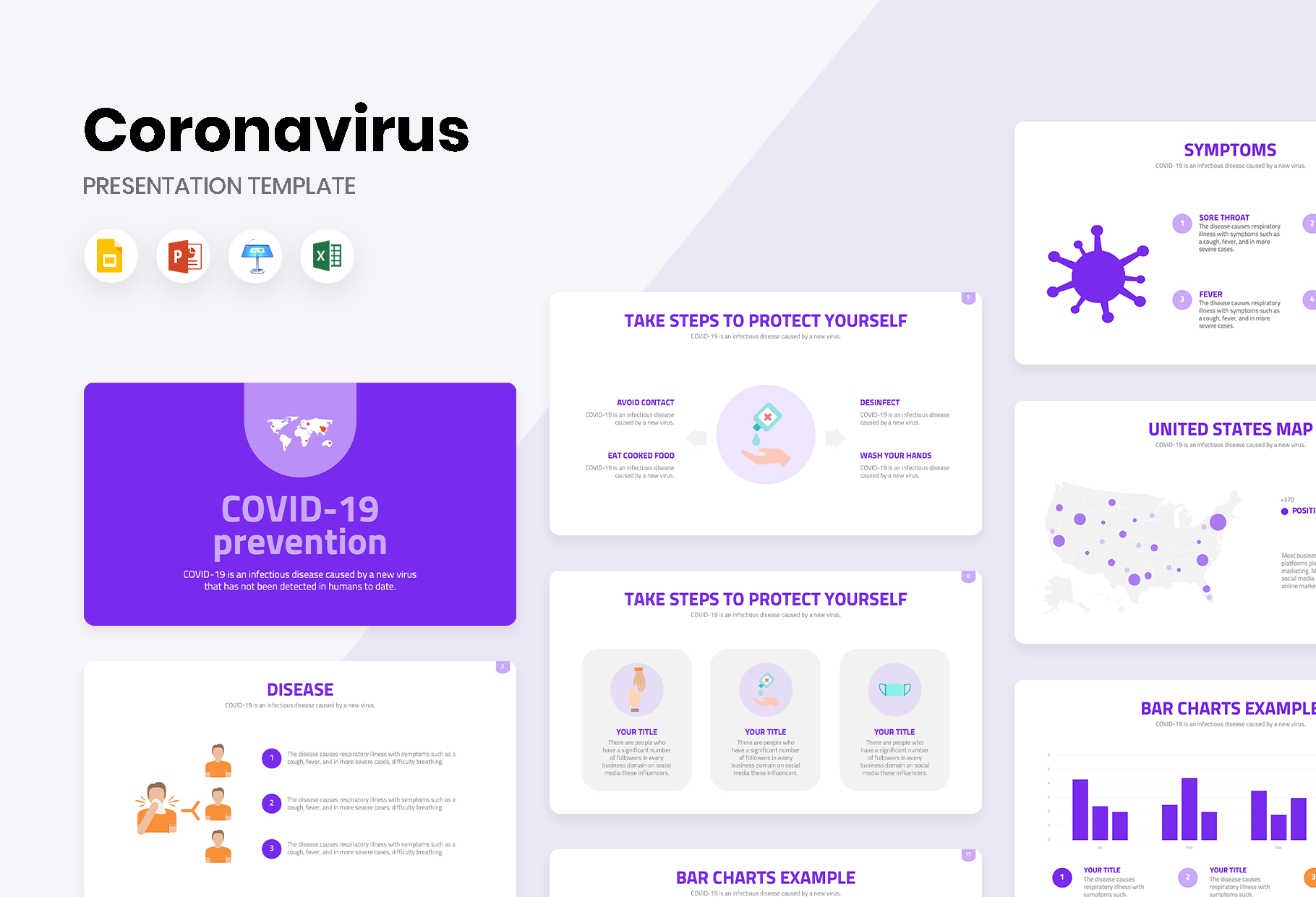 Best Coronavirus PowerPoint