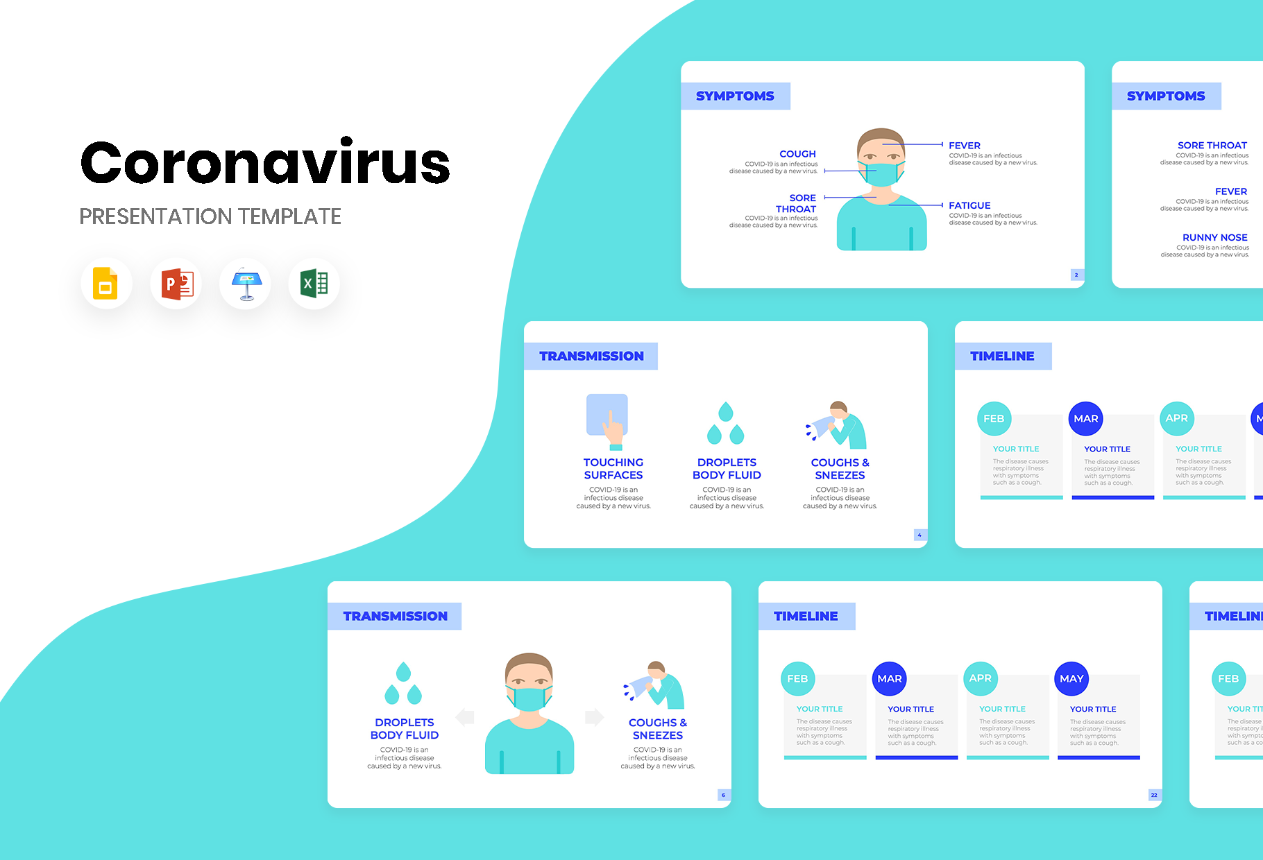 Best Coronavirus PowerPoint