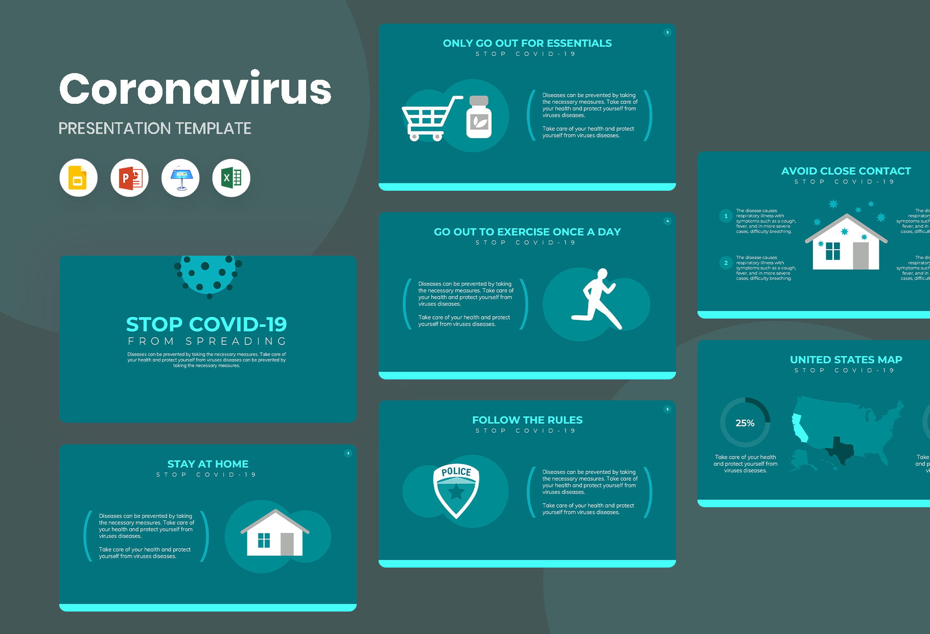 Best Coronavirus PowerPoint