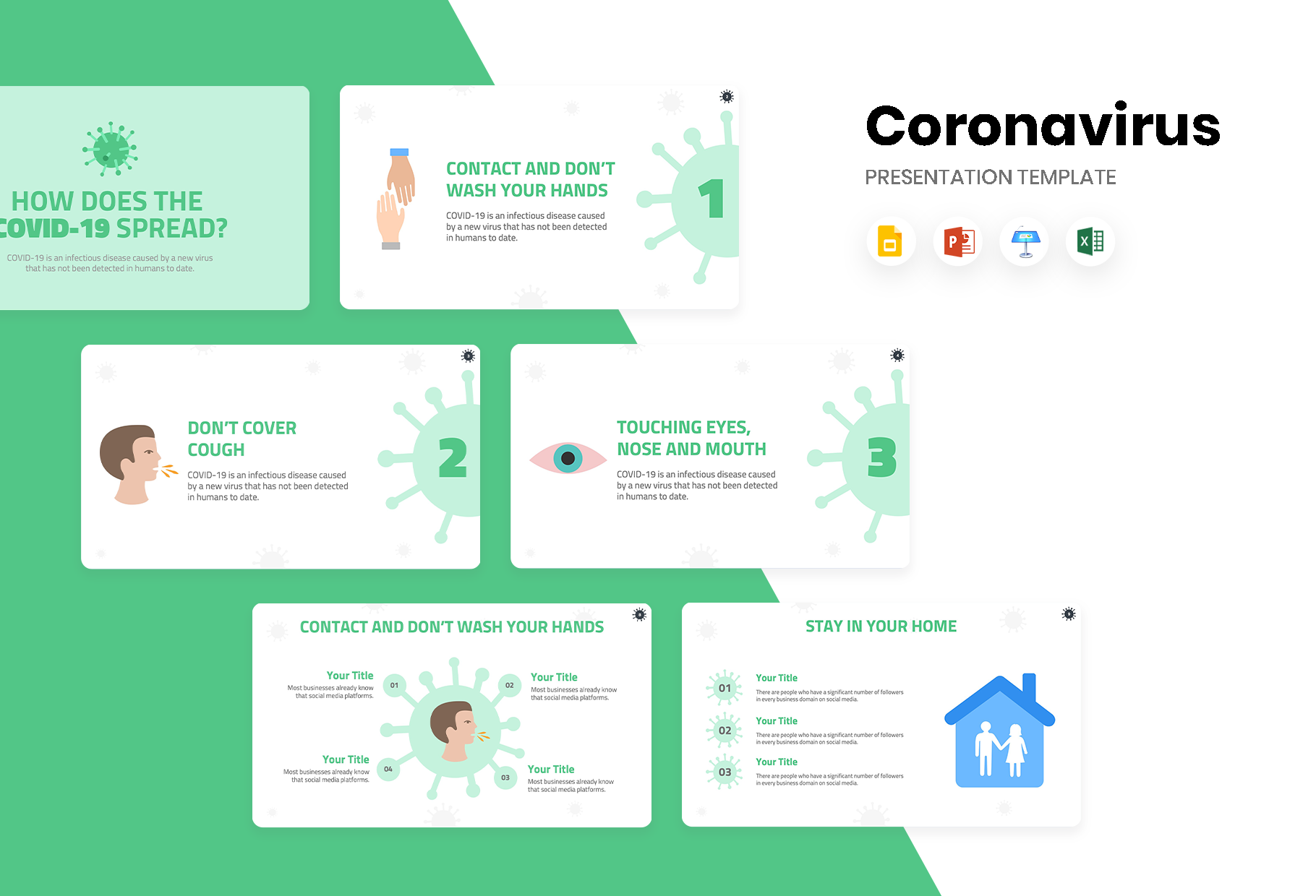 Best Coronavirus PowerPoint