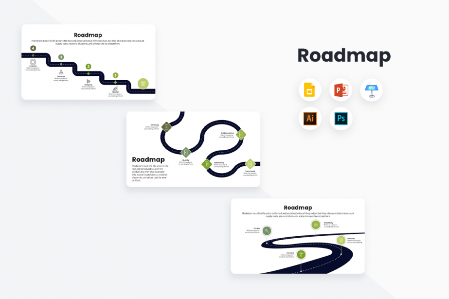 Best Roadmap Infographics of